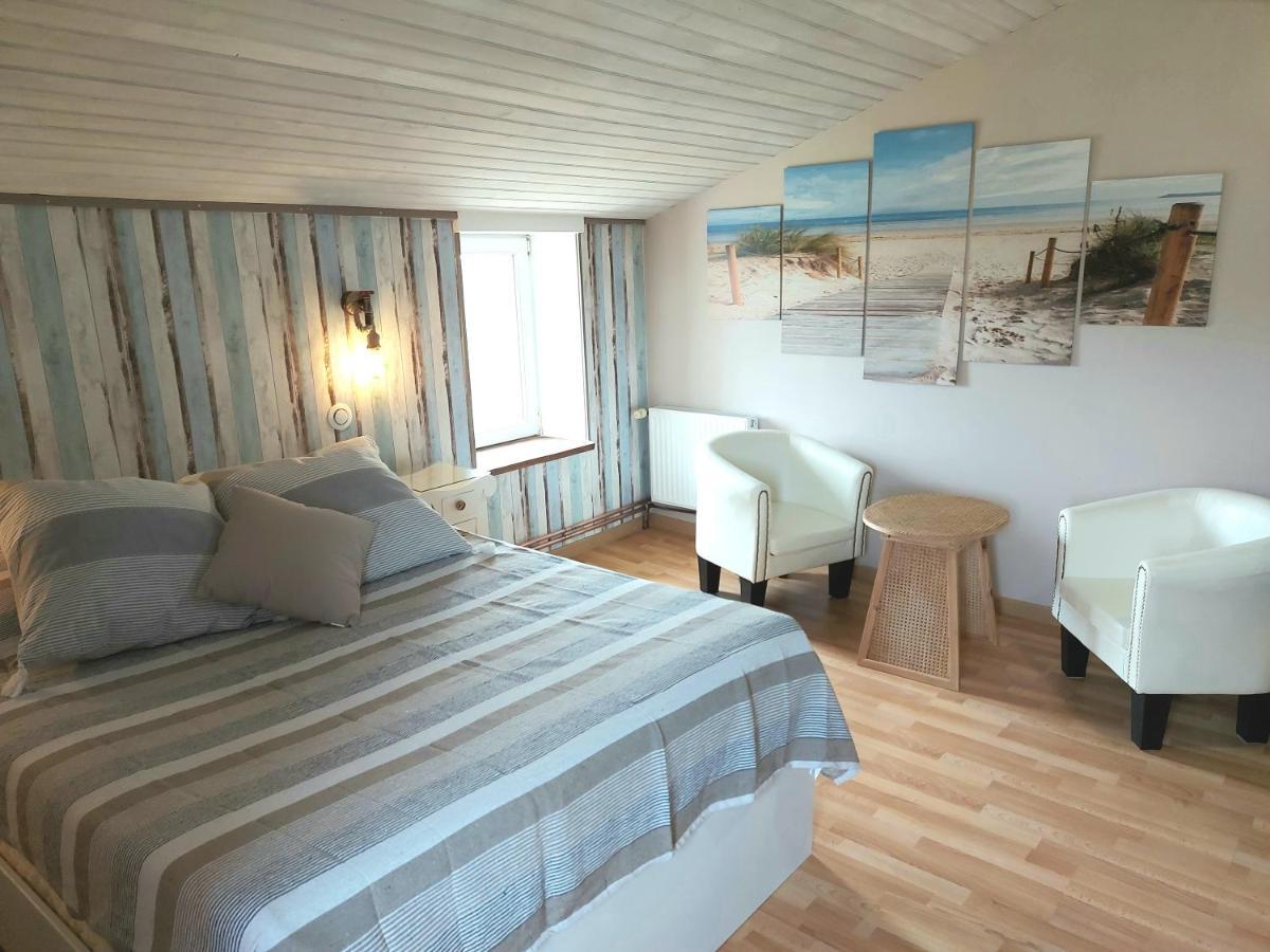 Moulin De Mauzac Bed & Breakfast Saint-Just-Luzac Bagian luar foto