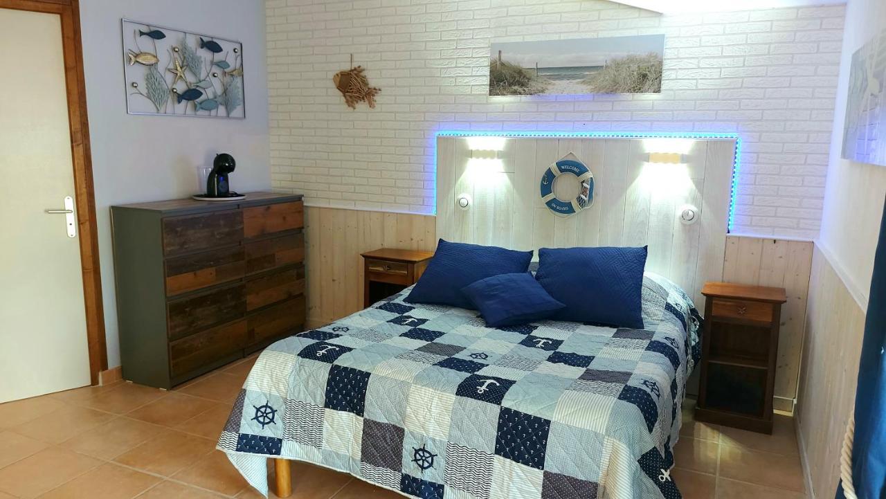 Moulin De Mauzac Bed & Breakfast Saint-Just-Luzac Bagian luar foto